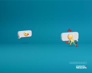 Nescafé: The power behind any connection